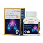 VITATREE Lung Detox 60 Tablets
